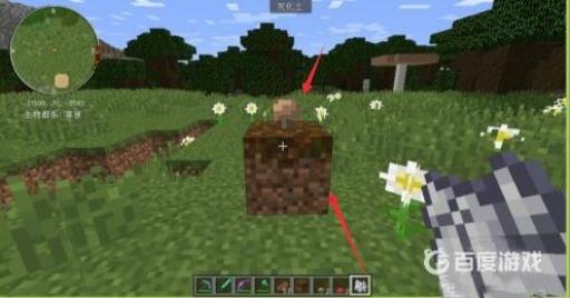我的世界怎么种蘑菇?7