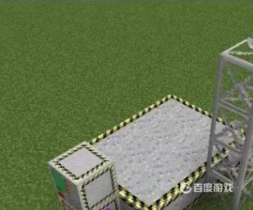 我的世界火箭怎么做?2