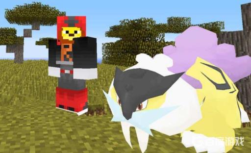 我的世界宝可梦神兽刷新地点在哪?2