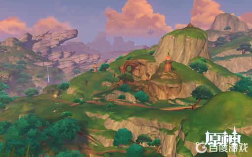 原神3.2饰金在哪个秘境?1