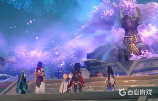 原神热砂中的秘密怎么过?30