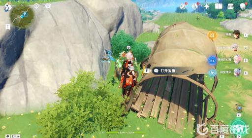 原神蒙德节日宝箱位置如何分布?21