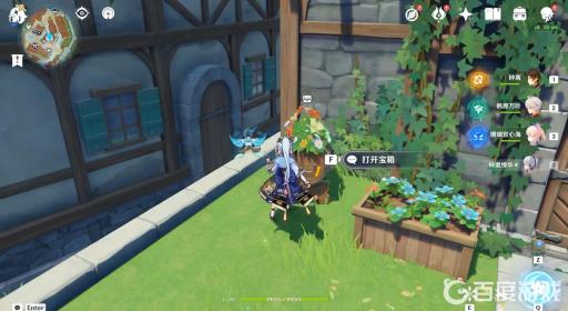 原神蒙德节日宝箱位置如何分布?29