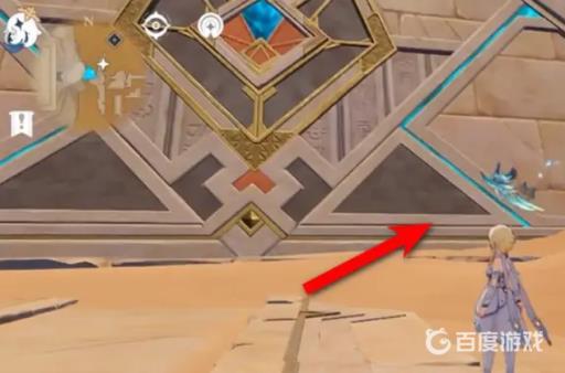 原神3.1赤王陵怎么进去?2