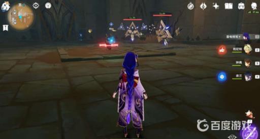 原神气息之间四个火种怎么过?9