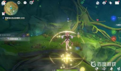 原神的正法炬书后续触发条件是什么?3