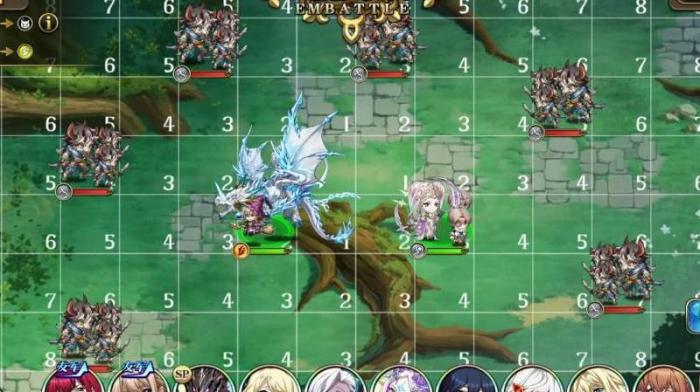 梦幻模拟战手游为什么不能用狼人2