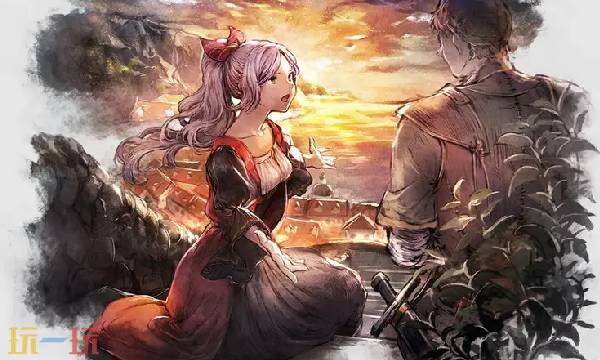 八方旅人0海茵特招募全流程1