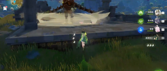 原神奈芙尔怎么培养1