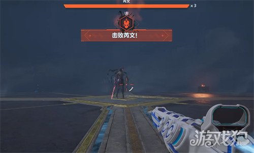 逆战未来芮文技能是什么3