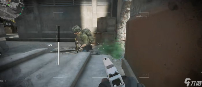 三角洲行动怎么压枪手枪2