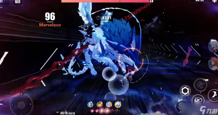 崩坏3瑟莉姆有什么操作2