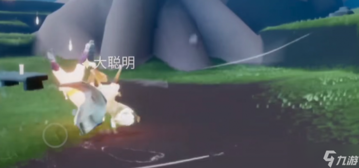 光遇大风车动作怎么做2