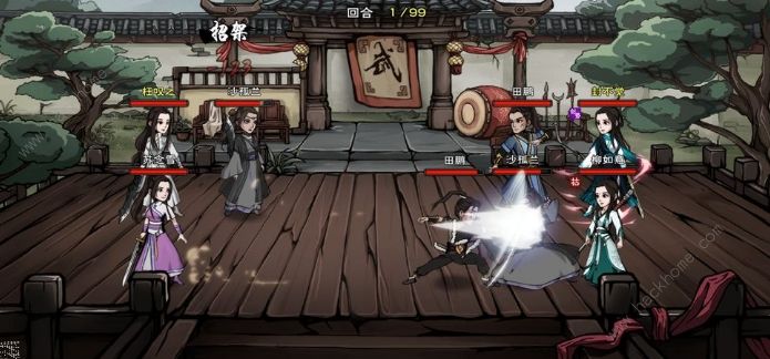 烟雨江湖新版泠拳攻略2