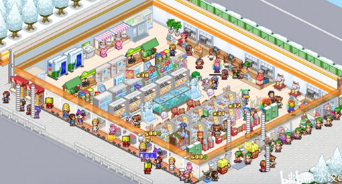 便利店开业日记国服通关货柜布局一图流攻略11