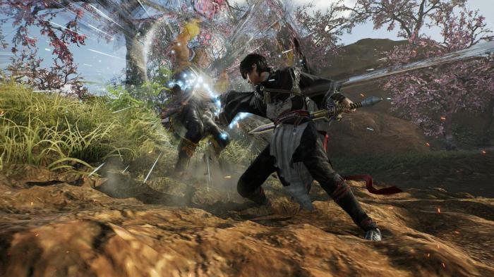 真三国无双起源所有武器连招技巧分享_真三国无双道具武器介绍与拿法