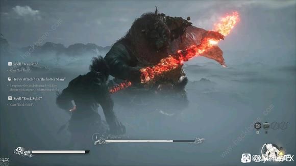 黑神话悟空棍法推荐1