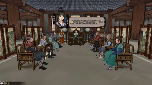 江湖录流派攻略1