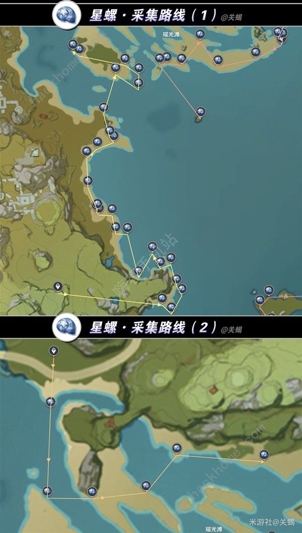 原神4.8夜兰突破材料收集攻略5