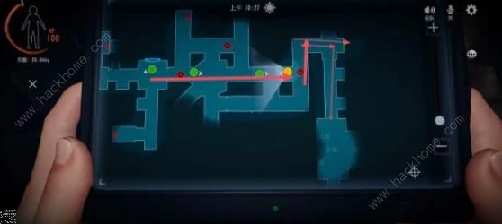 代号超自然浅深层摸金攻略6