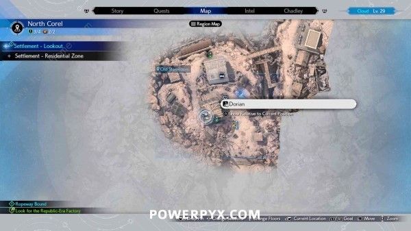 最终幻想7重生钢琴谱位置大全6