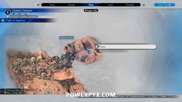 最终幻想7重生钢琴谱位置大全10