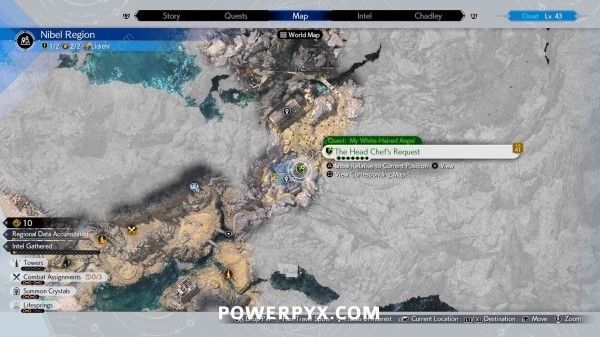 最终幻想7重生钢琴谱位置大全12