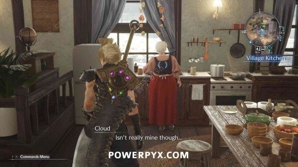 最终幻想7重生钢琴谱位置大全13