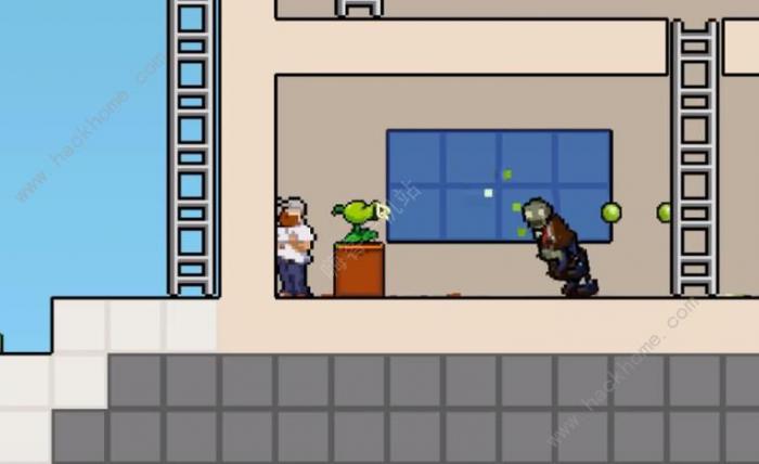 一坨马植物大战僵尸像素版极难模式攻略2