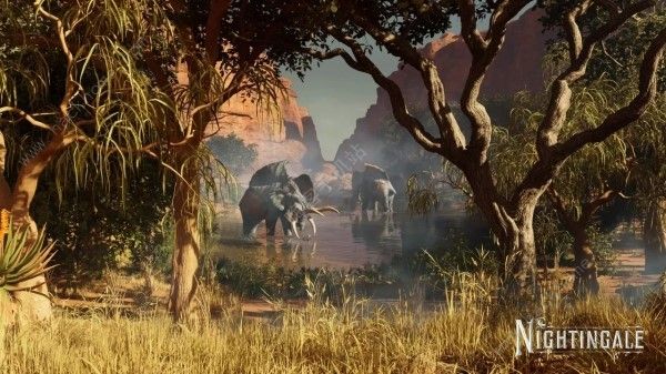 Nightingale成就大全1