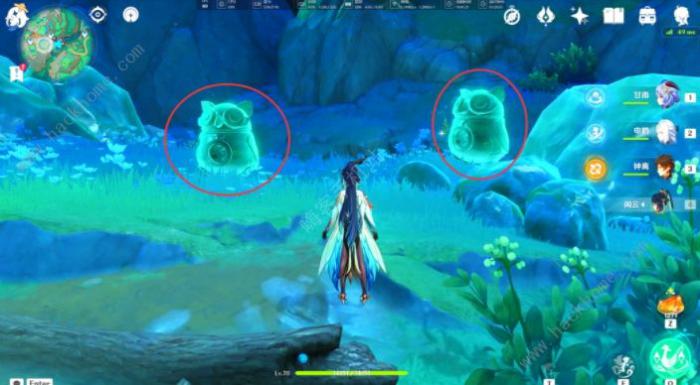 原神浮空影子攻略5