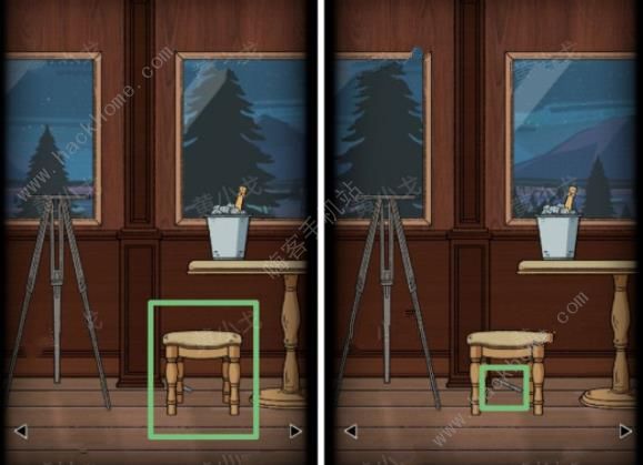 非常调查局追踪客房攻略1