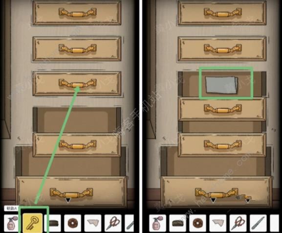 非常调查局追踪客房攻略6