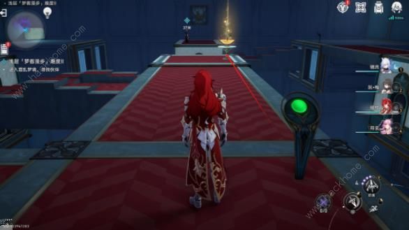 崩坏星穹铁道哈努兄弟越狱记攻略13