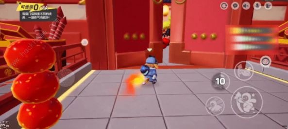 元梦之星不夜大唐攻略4