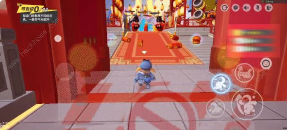 元梦之星不夜大唐攻略5