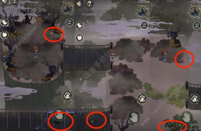 未定事件簿秋实界探索100%攻略5