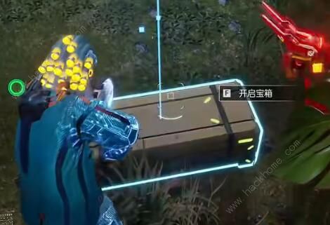 星球重启岩流山岭宝箱收集攻略3
