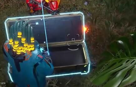 星球重启岩流山岭宝箱收集攻略4