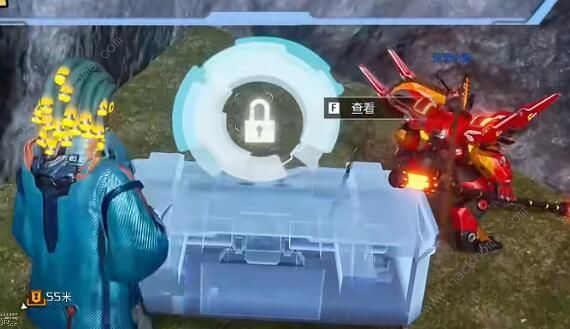 星球重启岩流山岭宝箱收集攻略8
