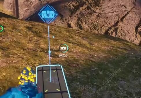 星球重启岩流山岭宝箱收集攻略11