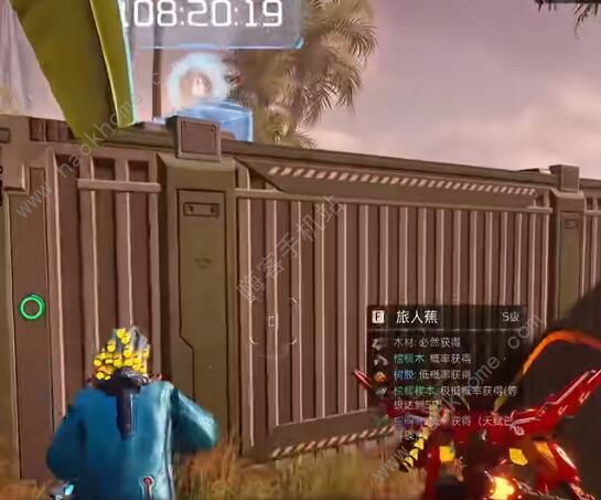 星球重启岩流山岭宝箱收集攻略13