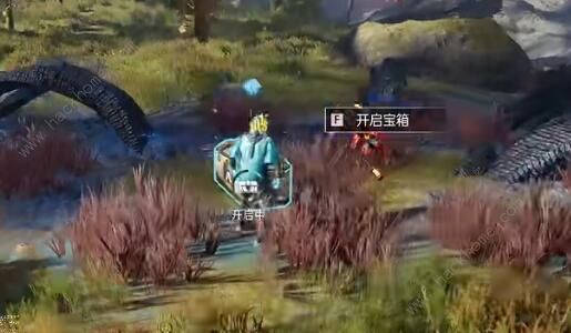 星球重启岩流山岭宝箱收集攻略17