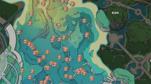 原神娜维娅全突破材料收集大全7