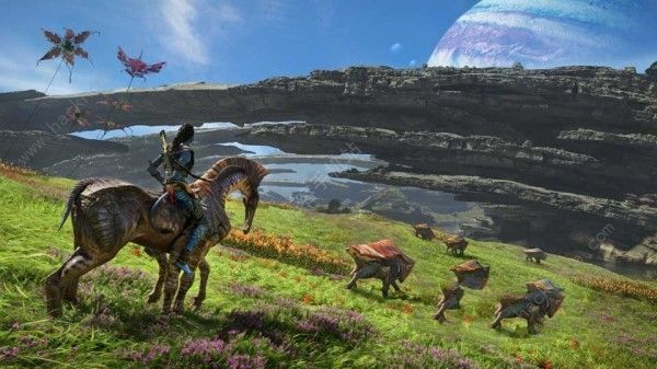 阿凡达潘多拉边境主线通关攻略2