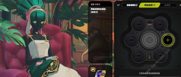 绝区零驱动盘套装大全1