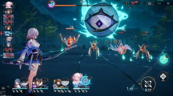 崩坏星穹铁道斩邪除恶青丘台攻略大全4