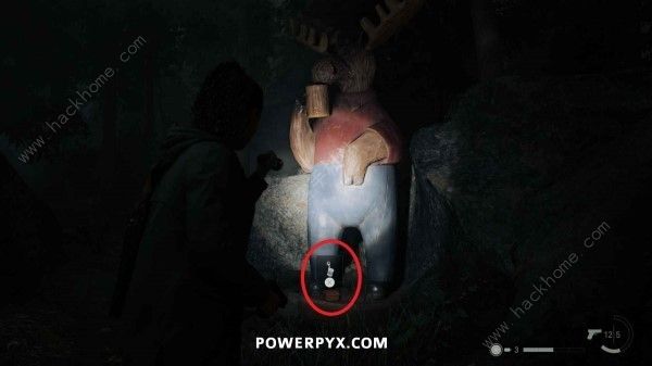 心灵杀手2护身符位置大全4