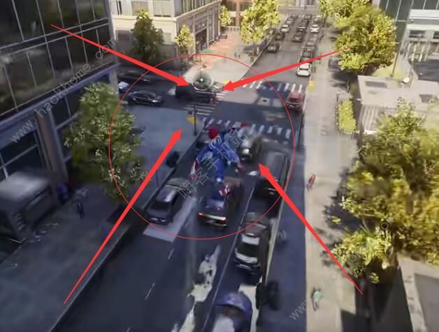 漫威蜘蛛侠2彩蛋大全8