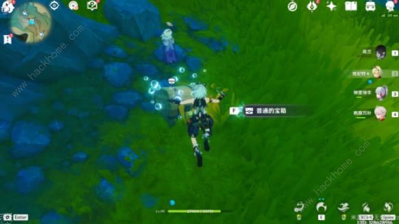 原神拯救海獭攻略3